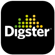 Digster app icon