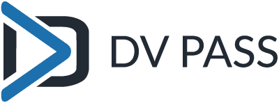 DV Pass logo, a Direct Carrier Billing solution powered by Digital Virgo