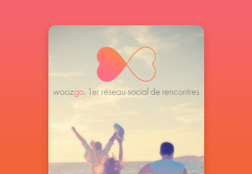 Des sorties et rencontres amicales sur Woozgo