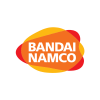 Bandai Namco's logo, partner of DV Content solution