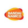 Bandai Namco's logo, partner of DV Content solution